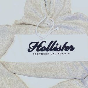 NWT Womens Hollister Hoodie Size Large